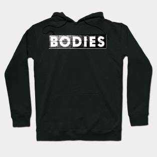 bodies series Stephen Graham as Mannix Crime Drama History graphic design illustration Hoodie